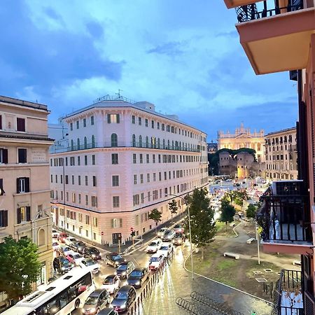 Bed and Breakfast The House Of Brindisi Roma Esterno foto