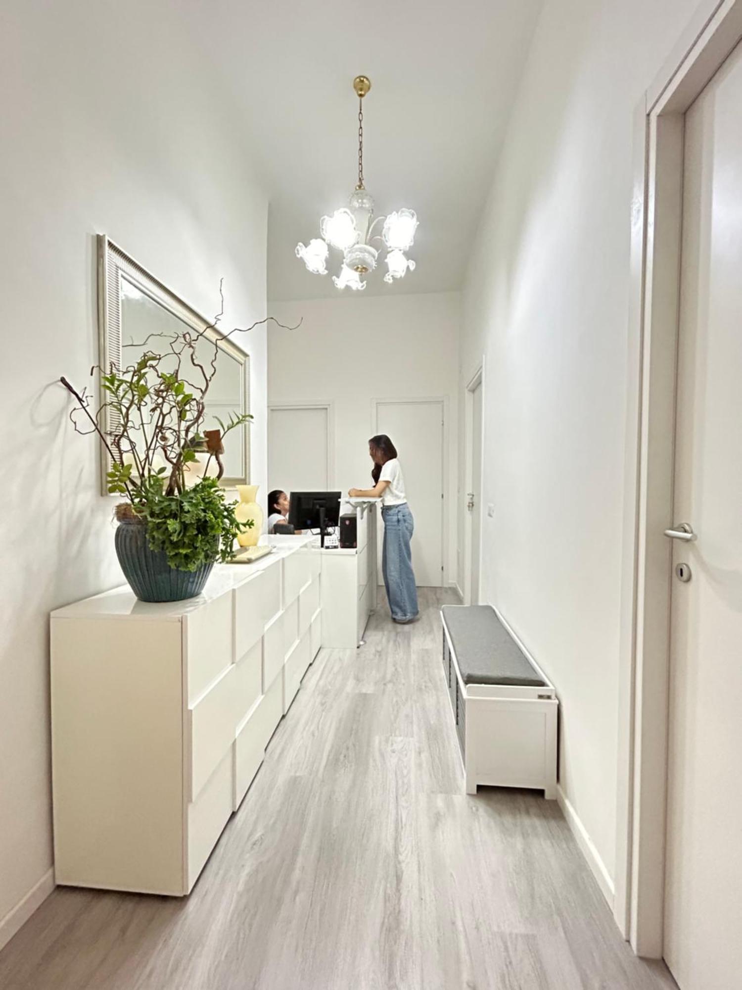 Bed and Breakfast The House Of Brindisi Roma Esterno foto