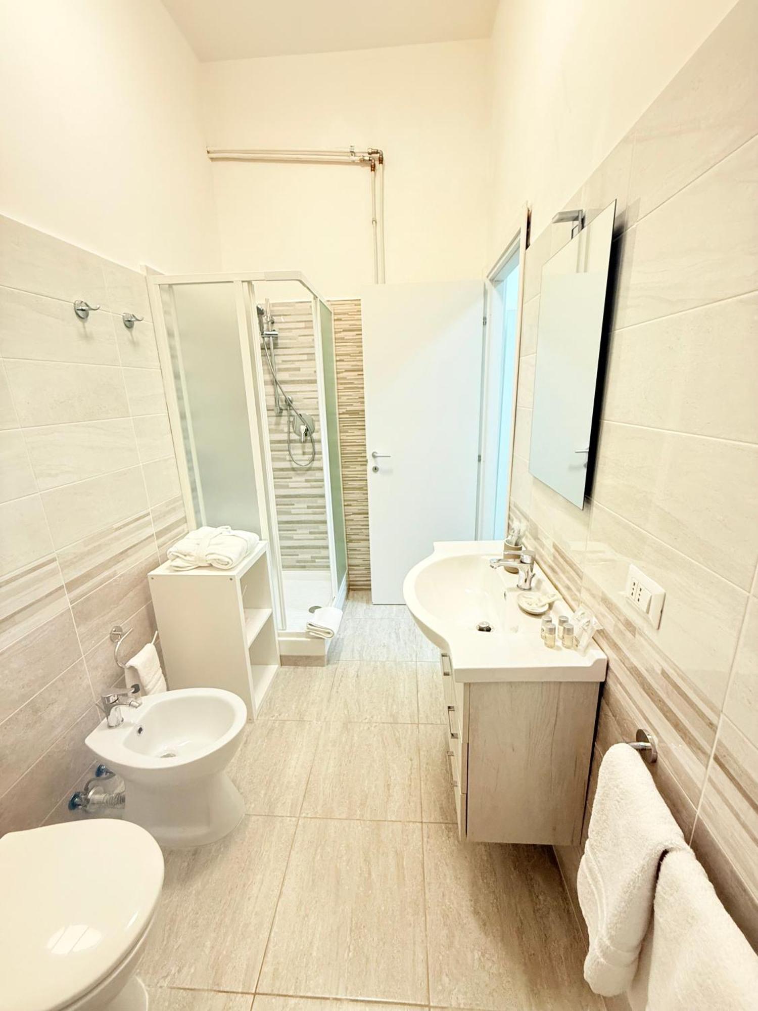 Bed and Breakfast The House Of Brindisi Roma Esterno foto