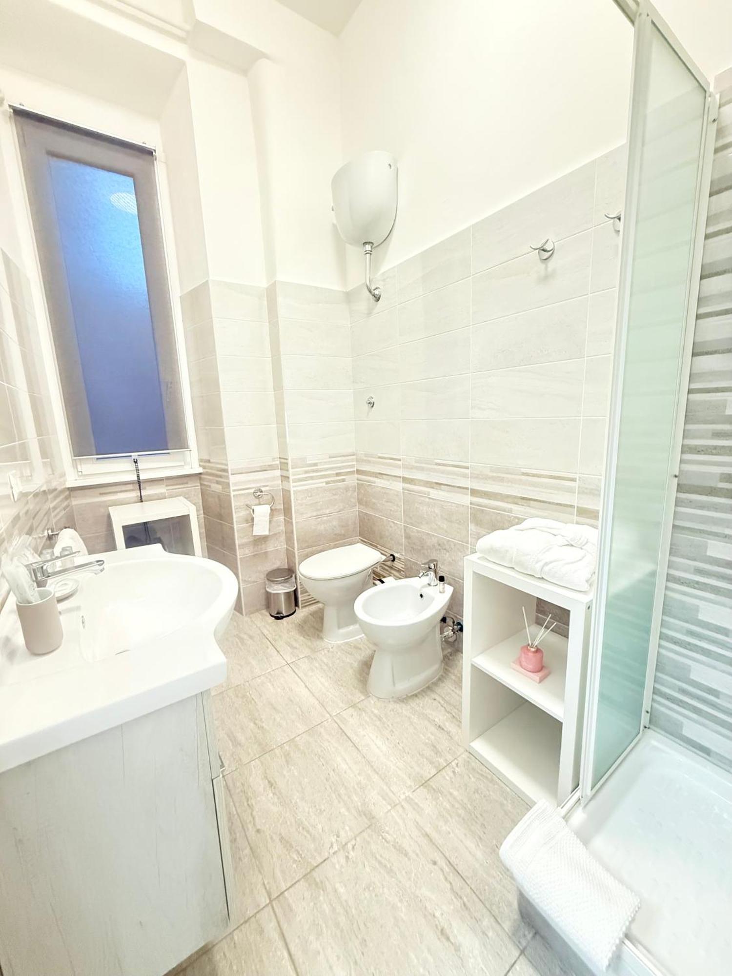 Bed and Breakfast The House Of Brindisi Roma Esterno foto